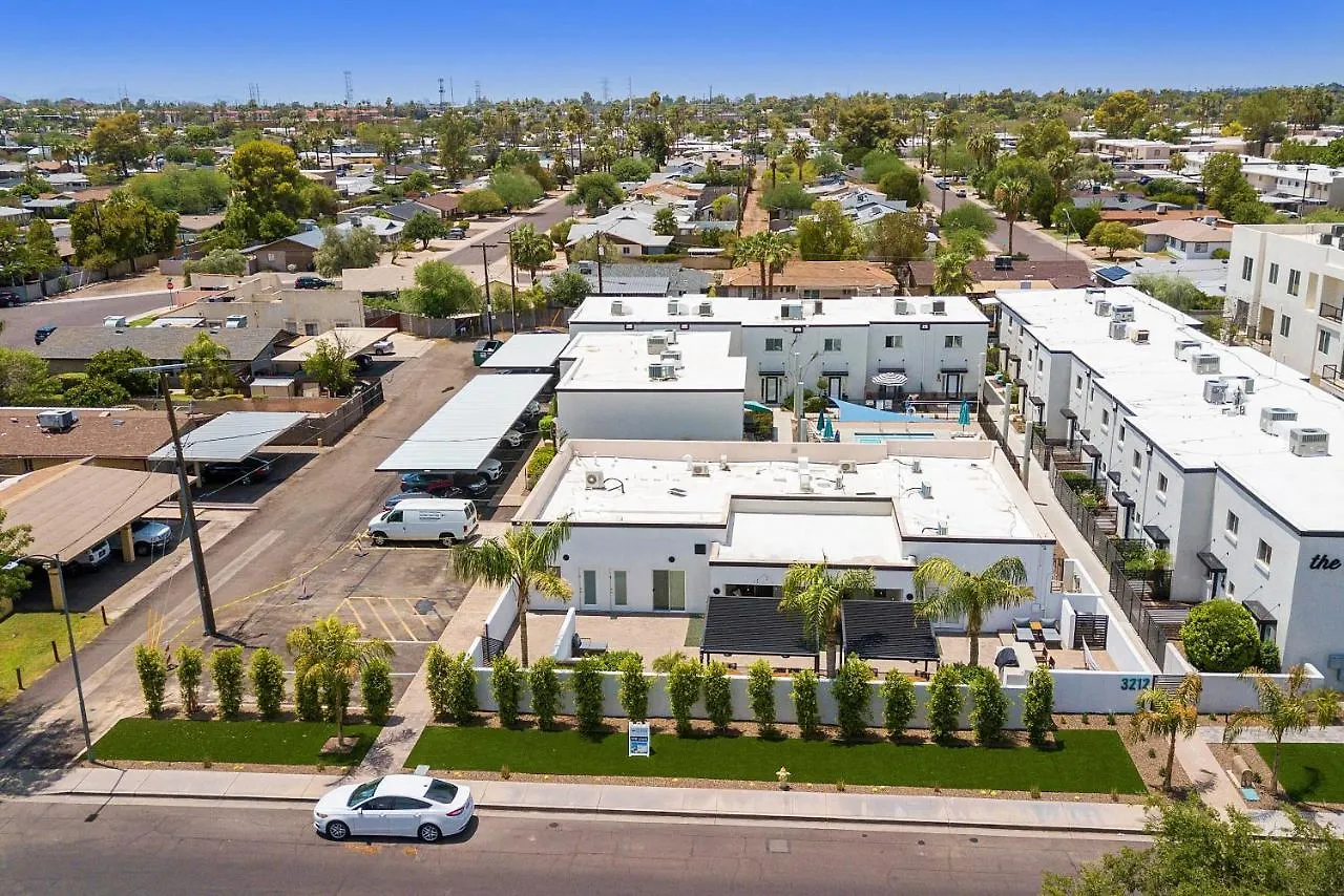 Stavros Sweet Suites Scottsdale 0*,  États-Unis