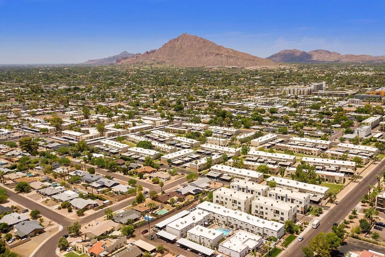 Appartement Stavros Sweet Suites Scottsdale
