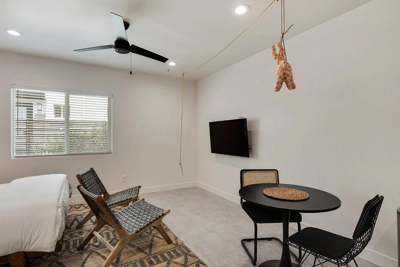 Stavros Sweet Suites Scottsdale États-Unis
