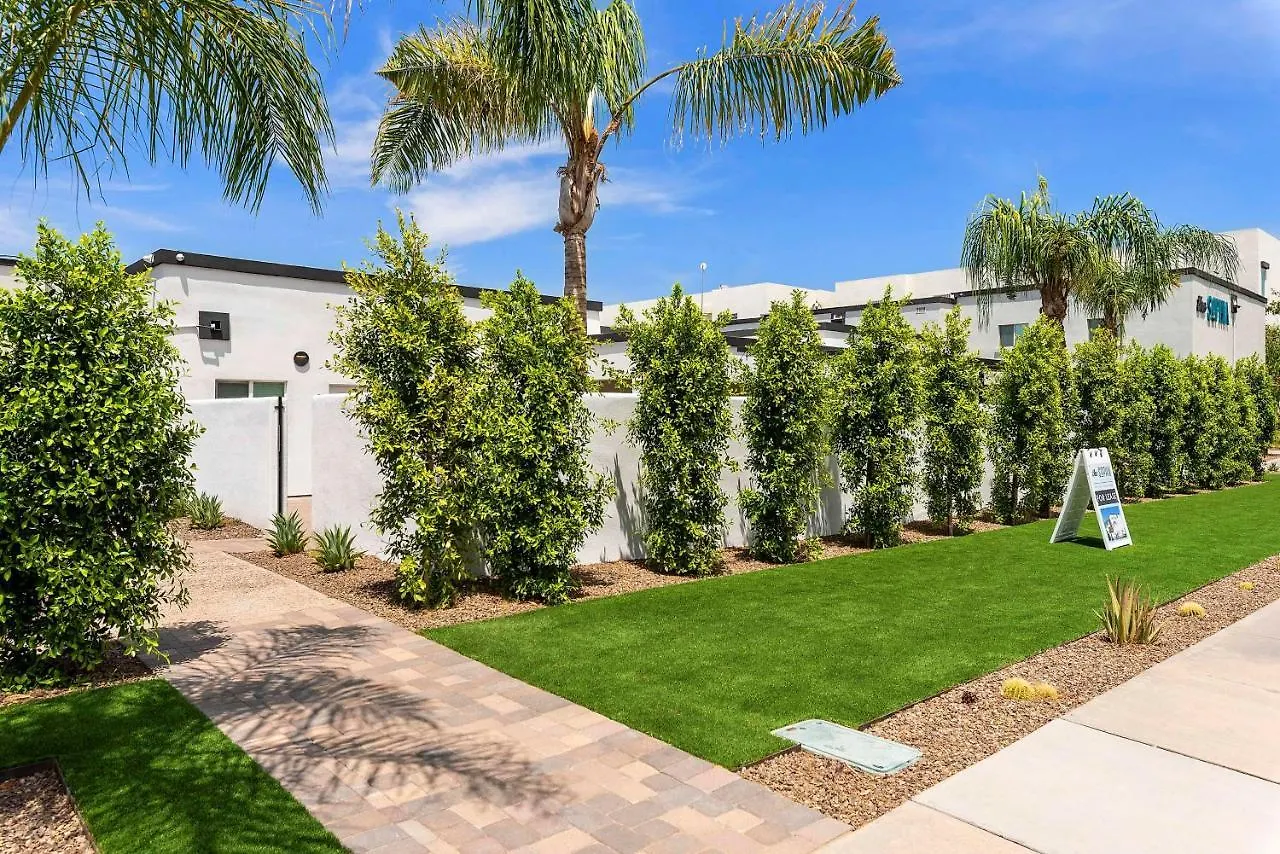 Appartement Stavros Sweet Suites Scottsdale États-Unis